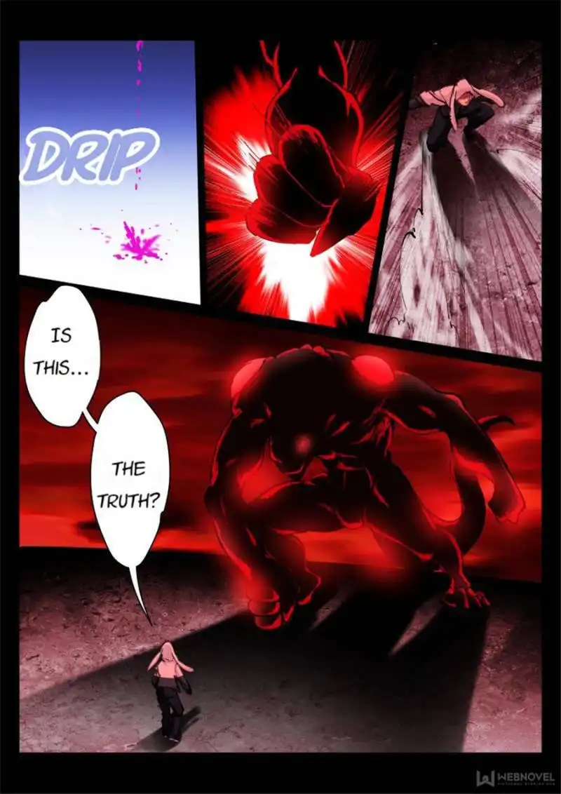White Throne Of Bones Chapter 51 15